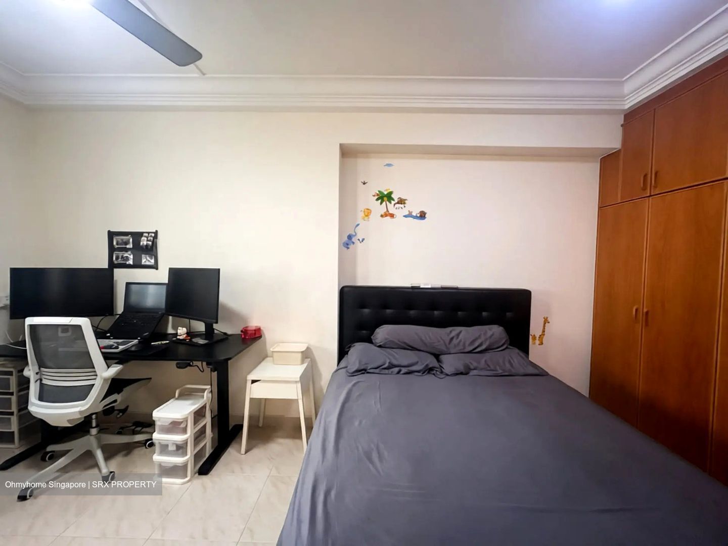 Blk 745 Woodlands Circle (Woodlands), HDB 4 Rooms #606442801
